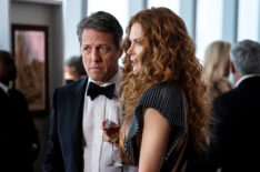 Hugh Grant as Jonathan Fraser and Nicole Kidman as Grace Fraser in ‘The Undoing’