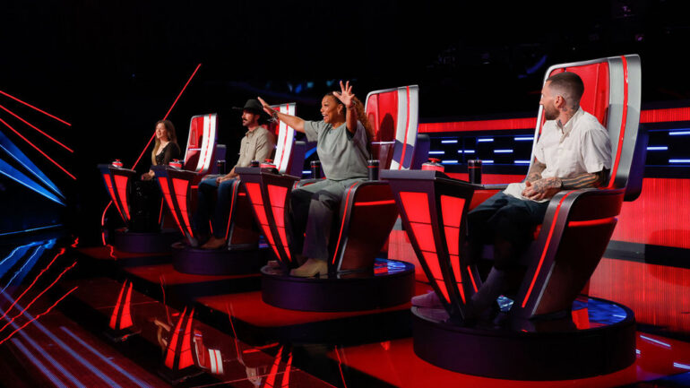 ‘The Voice’ Recap: Riley Green Stays Loyal to His First-In Pick in Battle Rounds