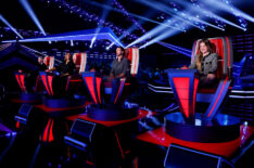 'The Voice' Recap: Riley & Kelly Fight to Steal a Talented Artist