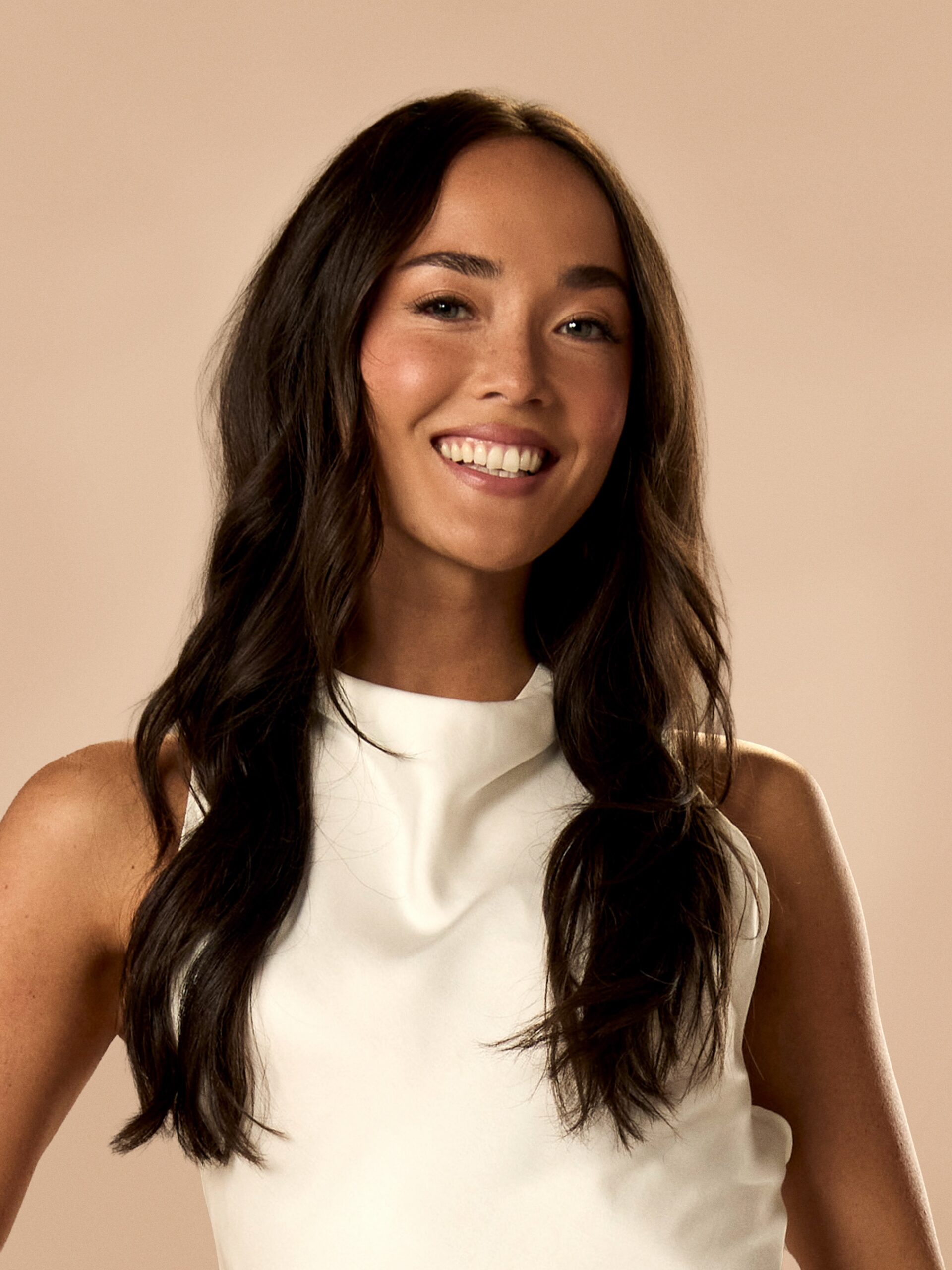 Sierra Wood of 'The Vow'