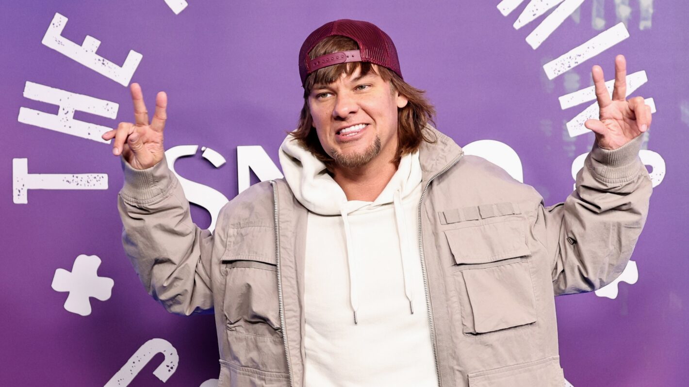 Theo Von at Radio City Music Hall on Friday, February 14, 2025