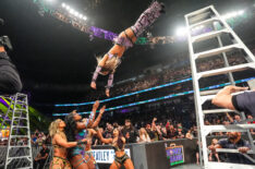 WWE's Tiffany Stratton Shares Health Update After Horrifying Ladder Fall
