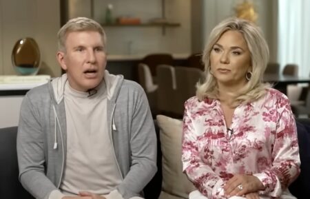 Todd and Julie Chrisley