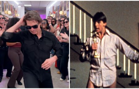 Tom Cruise