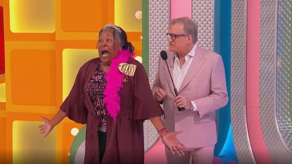 "The Price Is Right" breast cancer survivor Kerry on the October 5, 2026 episode