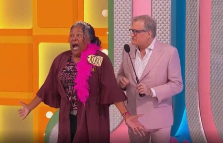 "The Price Is Right" breast cancer survivor Kerry on the October 5, 2026 episode