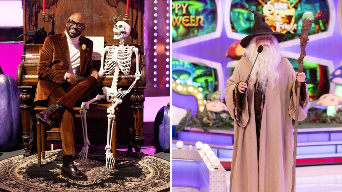 'Let's Make a Deal' and 'The Price Is Right' celebrate Halloween 2026