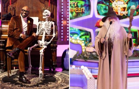 "Let's Make a Deal" and "The Price Is Right" celebrate Halloween 2026
