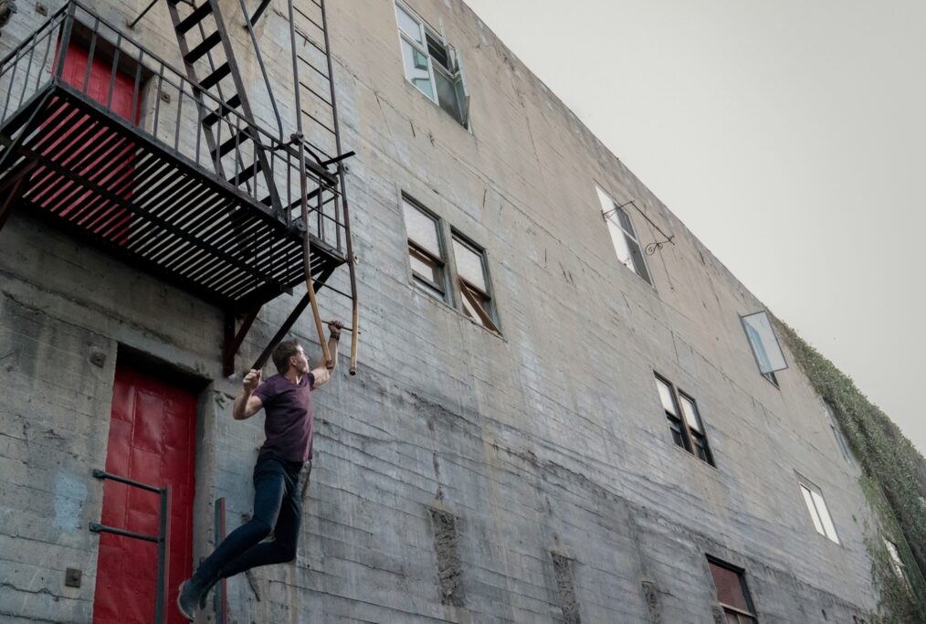 Justin Hartley as Colter Shaw — 'Tracker' Season 4 Episode 5 "Need to Know"