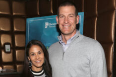 Tracy Wolfson and David Reichel attend Parkinson's Foundation hosts Annual Celebrate Spring New York on April 11, 2018 in New York City.