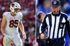 NFL Under Fire Over Ref's Supposed Outburst at Trey McBride