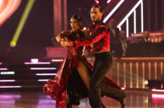 'DWTS': Val Apologizes to Carrie Ann for Controversial Comment