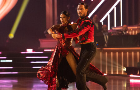 JENNA DEWAN, VALENTIN CHMERKOVSKIY