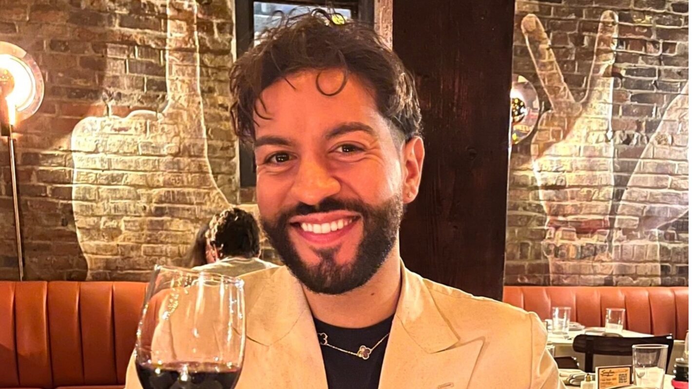 Vittorio Palchetti of '90 Day Fiance: The Other Way'