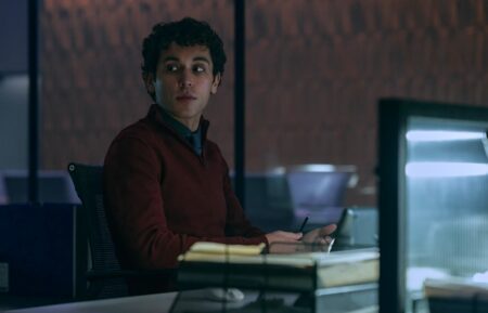 Shaheen Jafargholi in 'War' Season 1