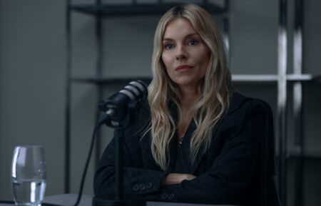 Sienna Miller in 'War' Season 1