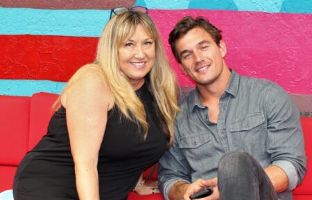 Tyler and Andrea Cameron