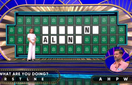 "Wheel of Fortune" contestant Mike McFarlane on October 21, 2026