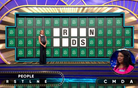 "Wheel of Fortune" contestant Felicia Harris-Russell on October 6, 2026
