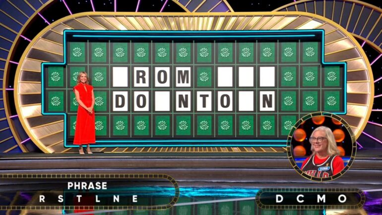 ‘Wheel of Fortune’: Emotional Chicago Bulls Fan Hugs Ryan Seacrest After $57,000 Win