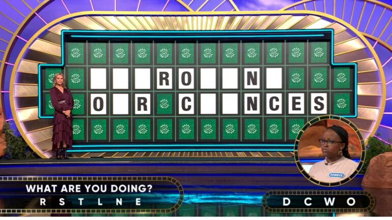 ‘Wheel of Fortune’: Florida Mom Gets Hug From Ryan Seacrest After $63,000 Loss