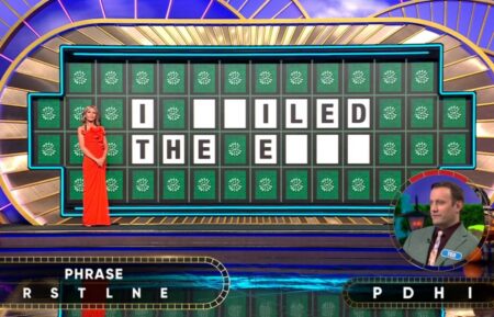 "Wheel of Fortune" contestant Ted Quann on October 27, 2026