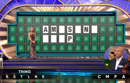 "Wheel of Fortune" contestant Merek Chang on October 28. 2026