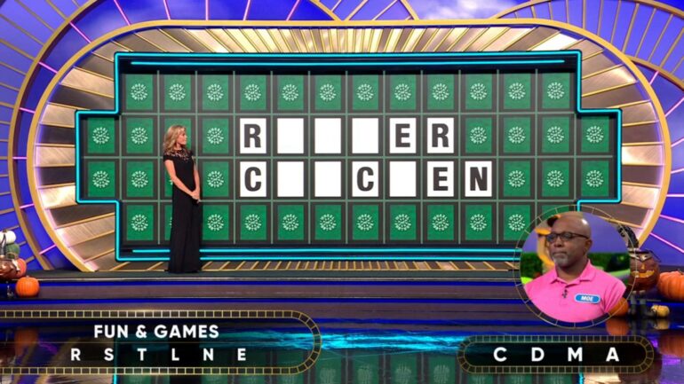 ‘Wheel of Fortune’: Ryan Seacrest Has Sweet Response After Contestant’s Tearful $76,000 Win