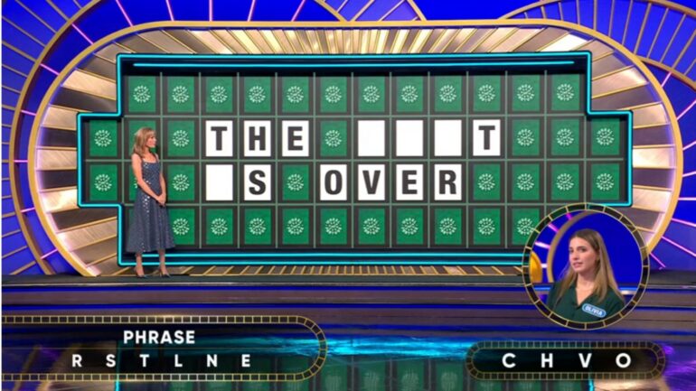 ‘Wheel of Fortune’ Fans Are Stunned as Bride-to-Be Loses $80,000 on ‘Easy’ Puzzle
