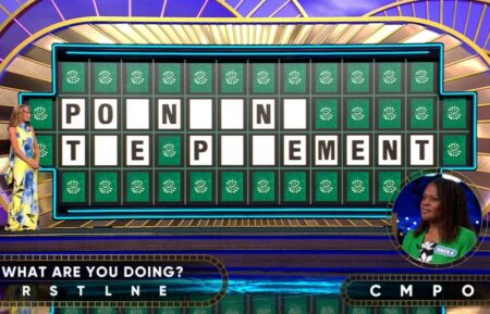 "Wheel of Fortune" contestant Nneka Walker solving the Bonus Round puzzle on October 9, 2026