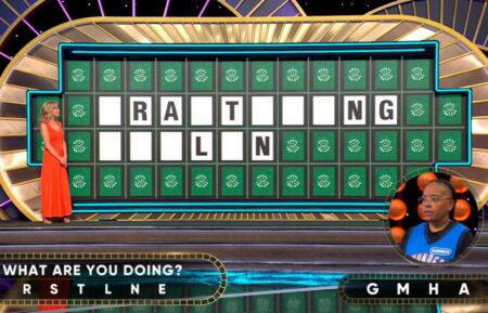 "Wheel of Fortune" contestant Summer Moore on October 15, 2026