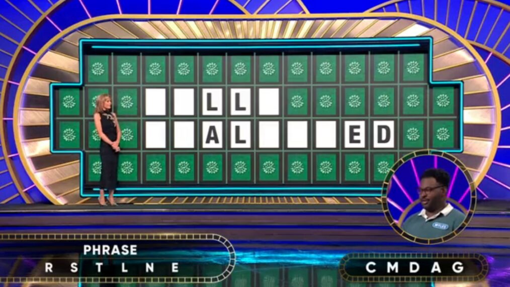 Wheel of Fortune' Contestant Has Heartbreaking $88,000 Loss After Near-Perfect  Game