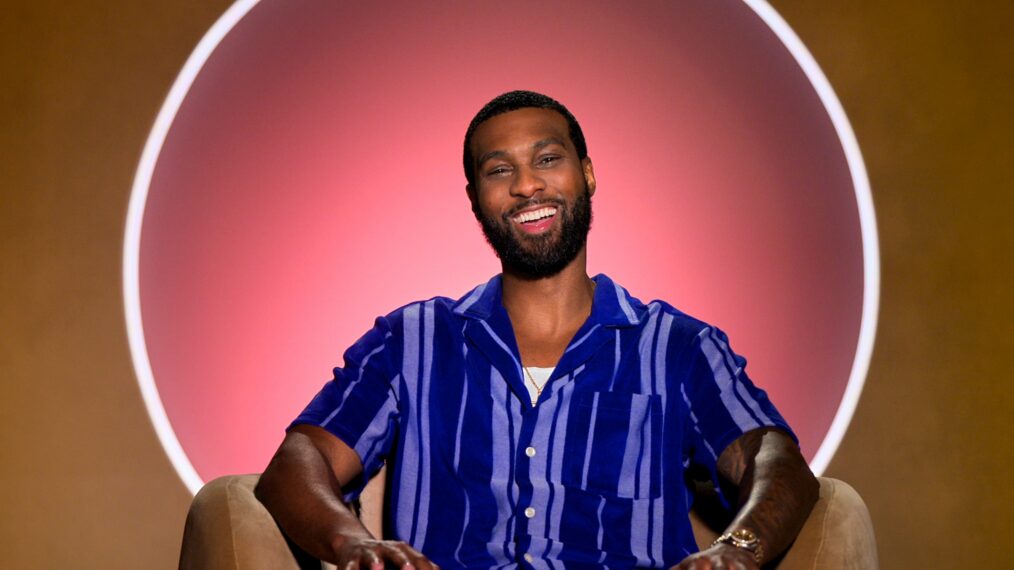 Wilson Monteiro of 'Love Is Blind' Season 11