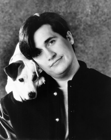 Wishbone the dog, Larry Brantley