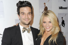 Mark Ballas & Witney Carson Had Tension on 'DWTS' Season 21
