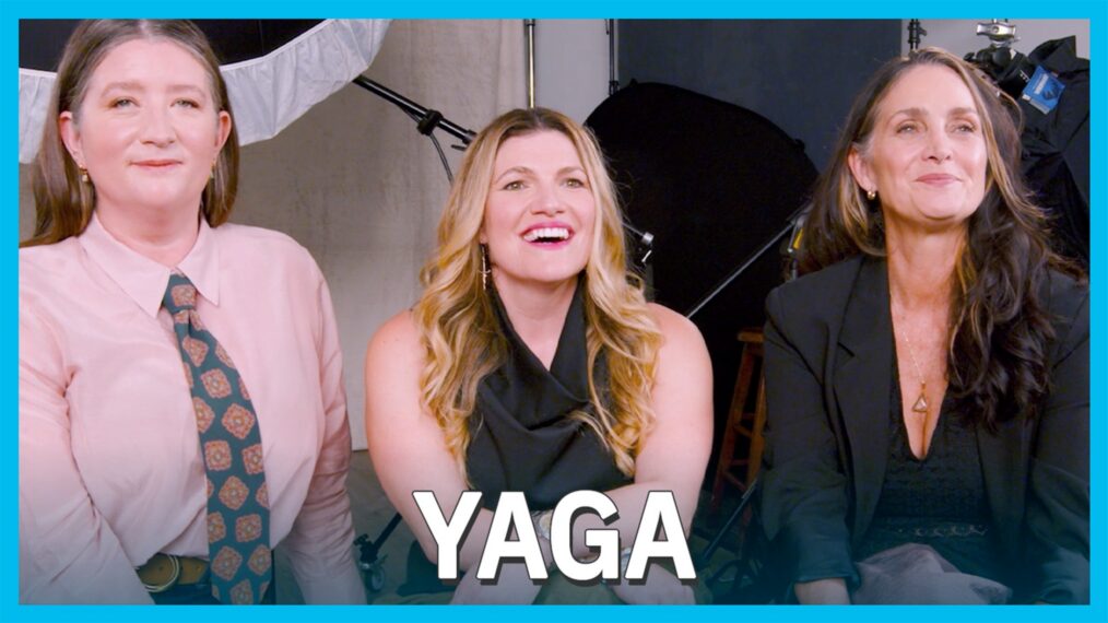 'Yaga' New York Comic Con 2026 interview