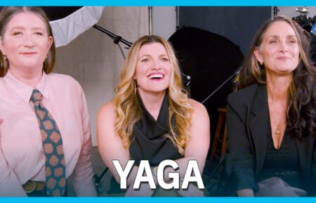 'Yaga' New York Comic Con 2026 interview
