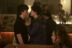 Aran Murphy and Harrison Dadswell in 'Youth' Season 1