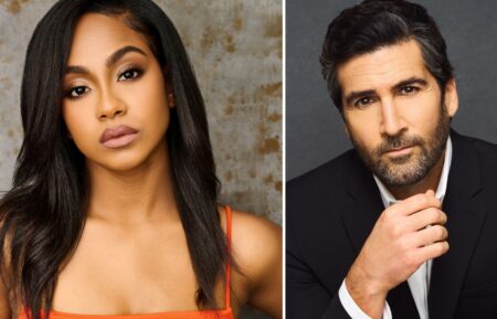Tetona Jackson, Fareed Ward - 'Y&R'
