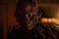 Jamie Campbell Bower in 'Stranger Things'