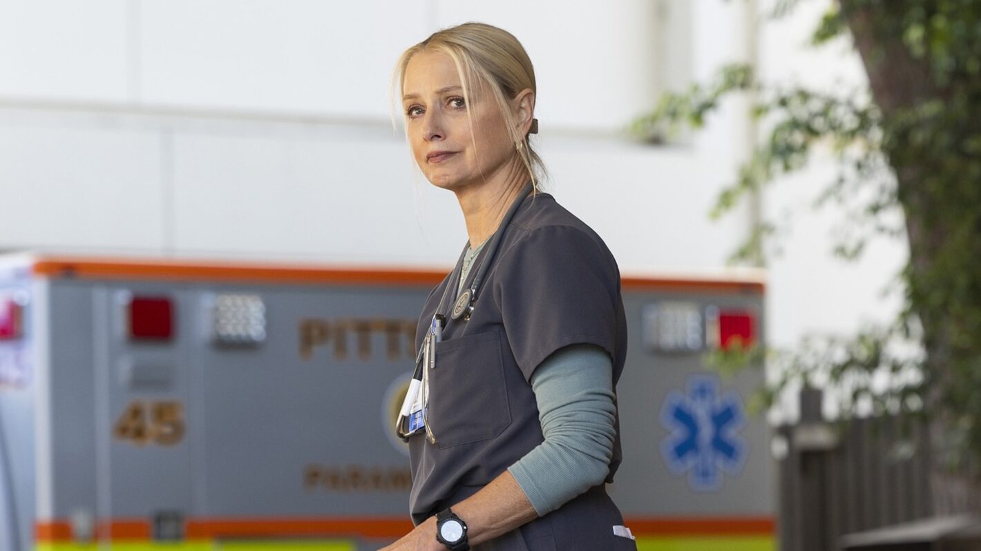 Does 'The Pitt's Nurse Dana Evans Look Familiar? She Was One of Seinfeld's Most Infamous Exes