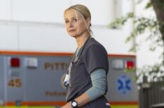 Does 'The Pitt's Nurse Dana Evans Look Familiar? She Was One of Seinfeld's Most Infamous Exes
