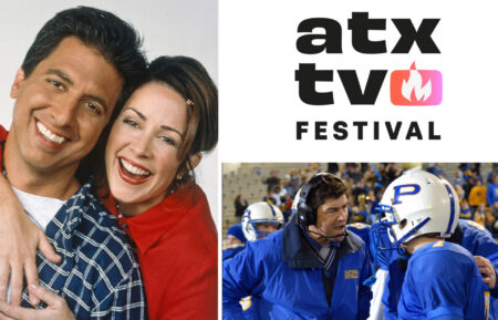 ATX TV Festival 2026 Lineup: ‘Friday Night Lights’ & ‘Everybody Loves Raymond’ Reunion Details and More; FRIDAY NIGHT LIGHTS, Kyle Chandler, Zach Gilford, 2006-2011, ©NBC / Courtesy Everett Collections; EVERYBODY LOVES RAYMOND, from left: Ray Romano, Patricia Heaton, (1998), 1996-2005. Ph: Tony Esparza / ©CBS / Courtesy Everett Collection