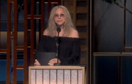 Barbra Streisand - Oscars 2026