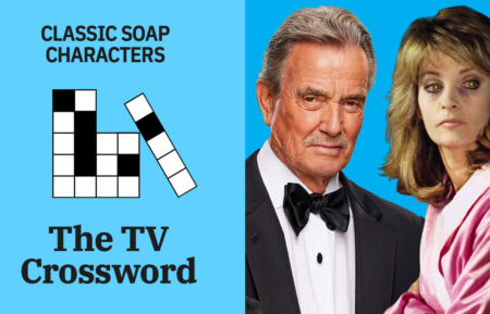 Classic Soap Opera Stars Crossword Puzzle