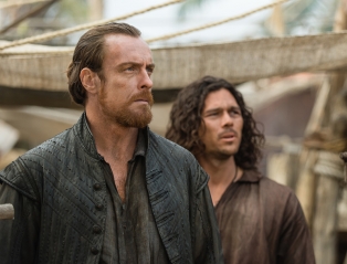 Black Sails Season 2