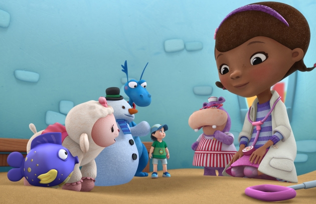 DOC MCSTUFFINS