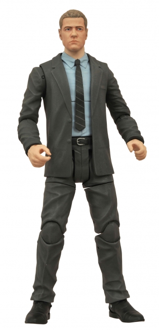 Gotham Action Figures Gordon