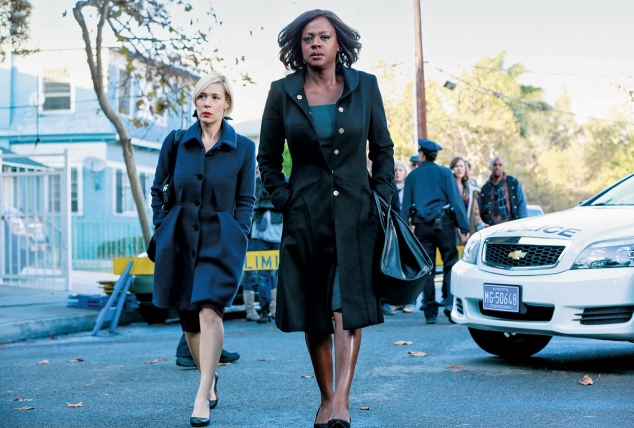 How to Get Away With Murder Viola Davis