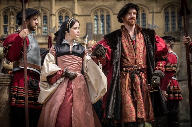 Wolf Hall Episode 3